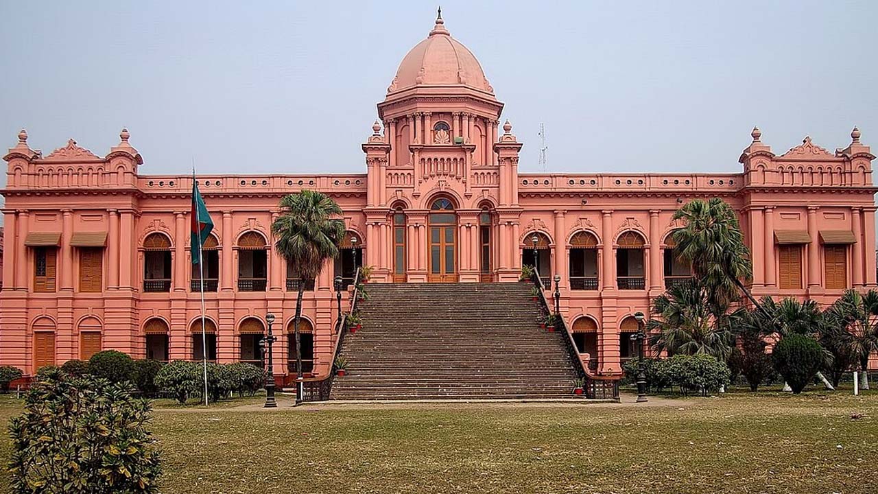 বৃহত্তর ঢাকায় জমিদারি স্থাপত্য