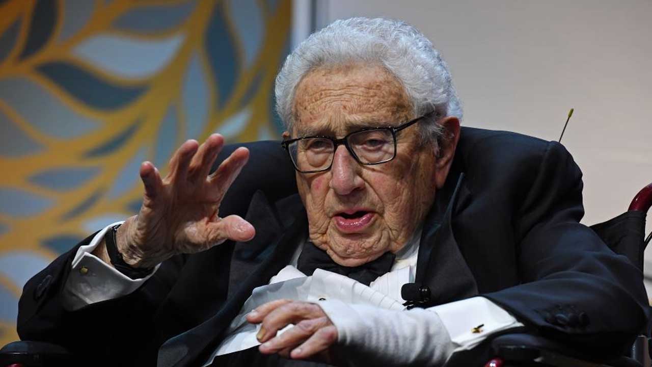 হেনরি কিসিঞ্জার