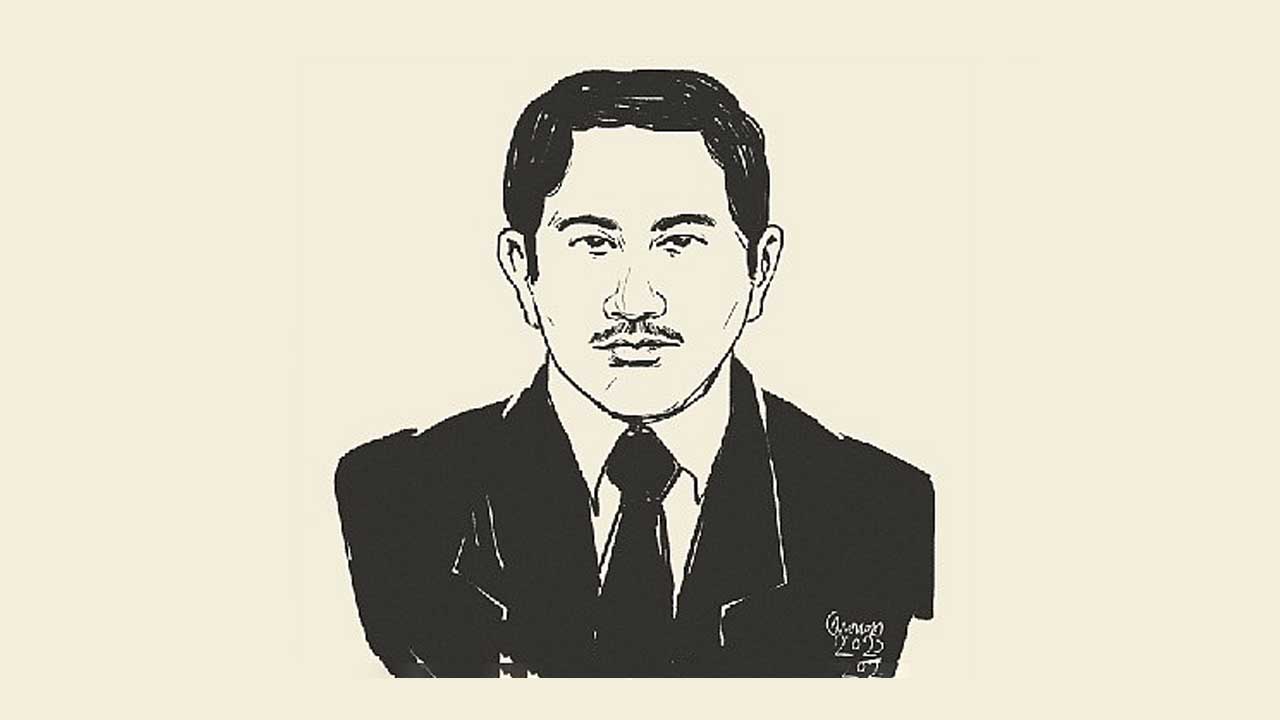 খালেদ সাইফুদ্দীন আহমেদ