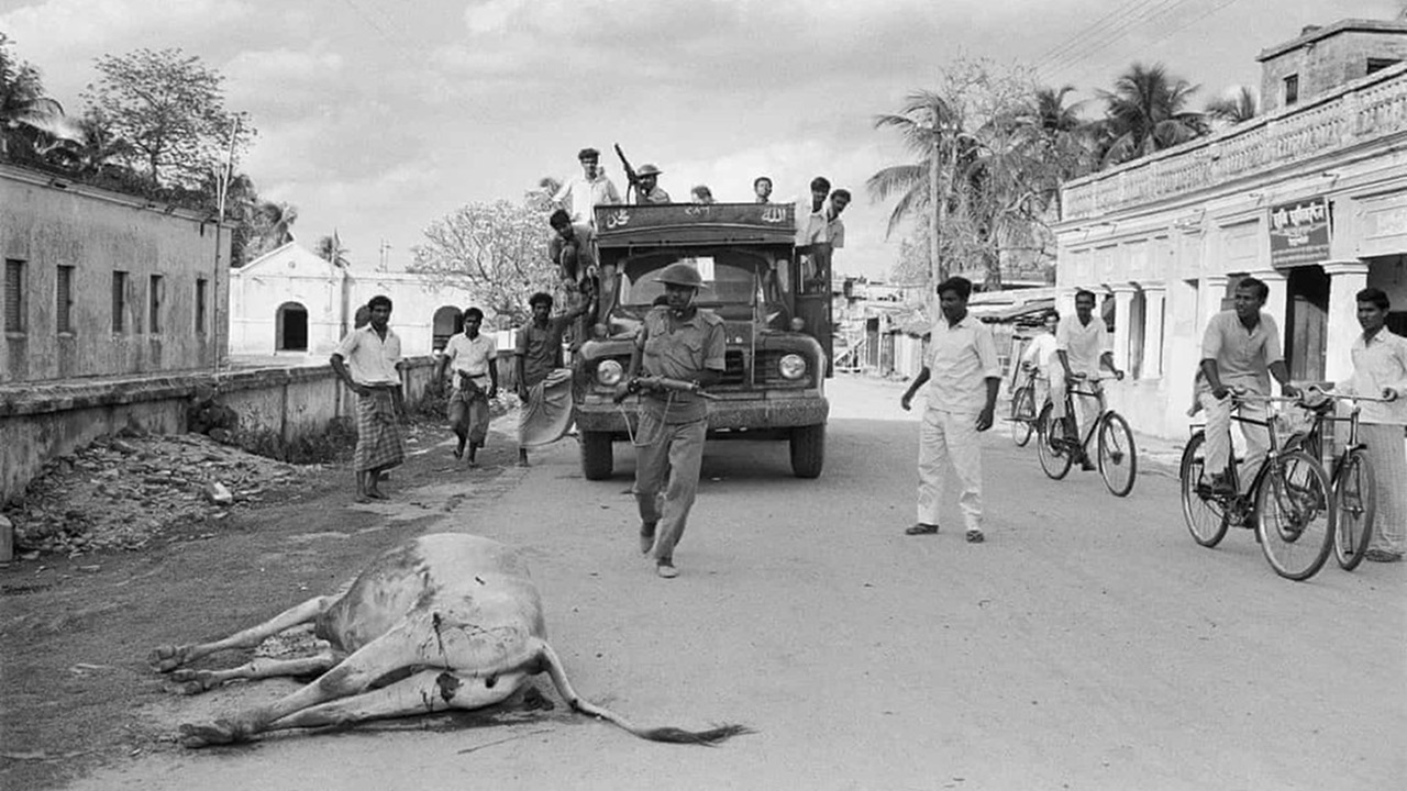 ছবি: অমিও চক্রবর্তী