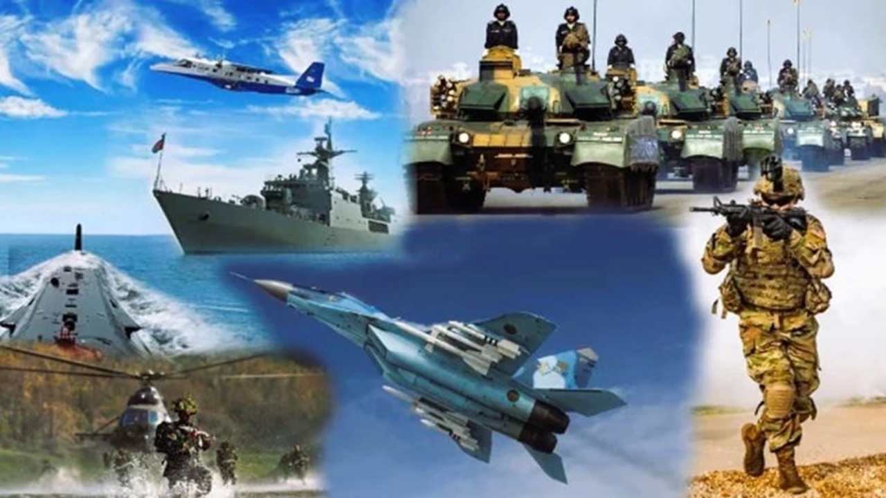 অস্ত্র উৎপাদন ও সামরিক খাতে পুঁজির প্রবাহ ও ব্যয় উভয়ই বাড়ছে