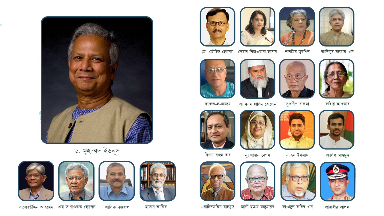 ড. ইউনূস ও আসিফ নজরুলসহ সবার বিরুদ্ধেই দুদকে অভিযোগের স্তূপ