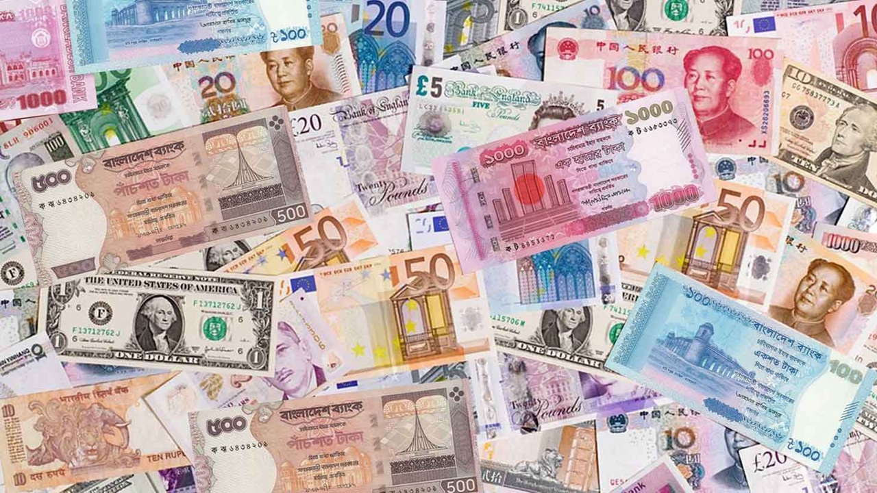 মধ্যপ্রাচ্যের রণসংঘাতের ছায়া বৈদেশিক মুদ্রাবাজারে