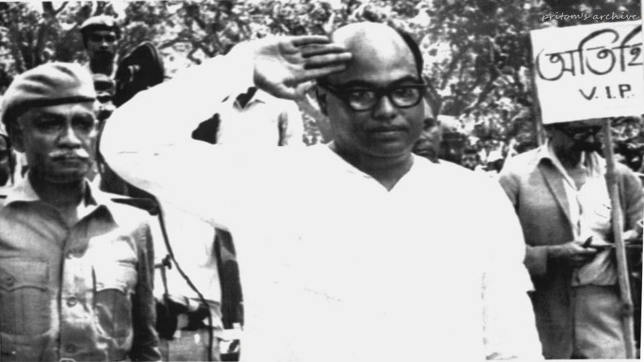 ১৭ এপ্রিল ১৯৭১: স্বাধীন বাংলাদেশের সূর্যোদয় ও মুজিবনগর সরকার