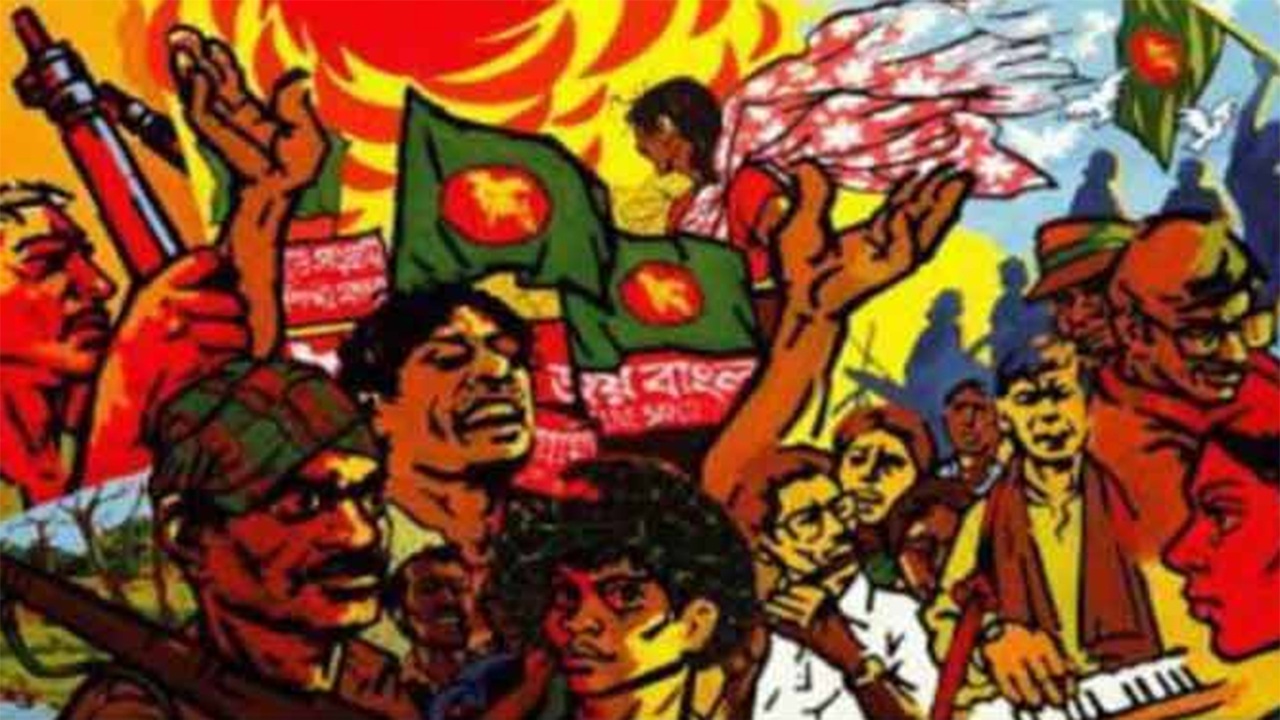 ২৭ এপ্রিল ১৯৭১: বিশ্ববিবেকের জাগ্রত কণ্ঠ ও রণাঙ্গনের রক্তক্ষয়ী সংগ্রাম