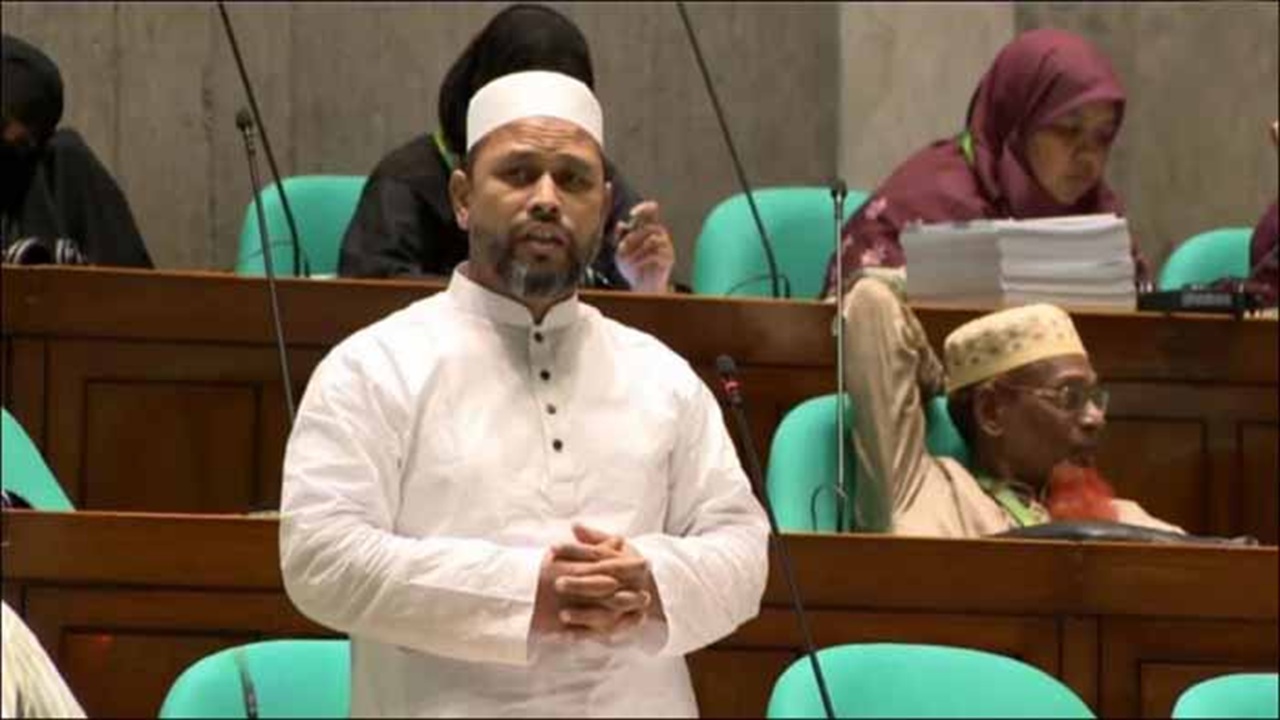 বাবা নাকি ৭১-এর শহীদ, অথচ জামায়াত এমপির জন্ম ১৯৮১ সালে