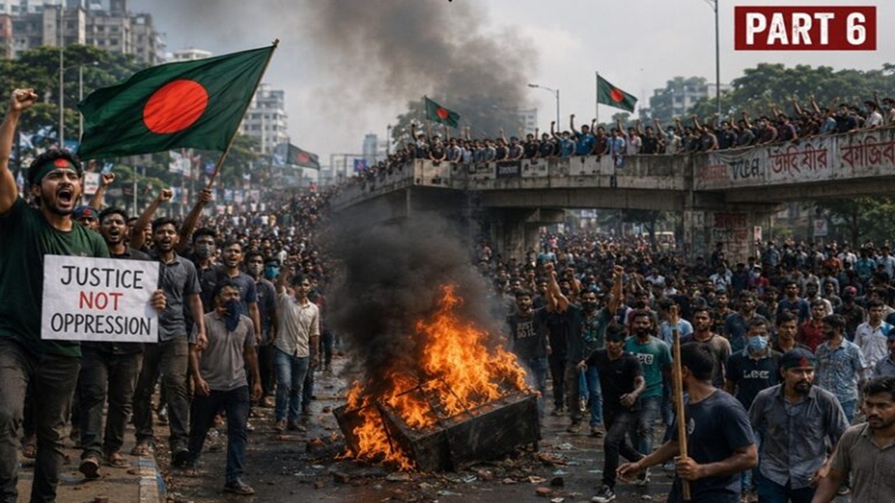 জুলাই শহীদ গেজেটে আন্দোলন-বহির্ভূত মৃত্যুর নাম যেভাবে অন্তর্ভুক্ত হলো