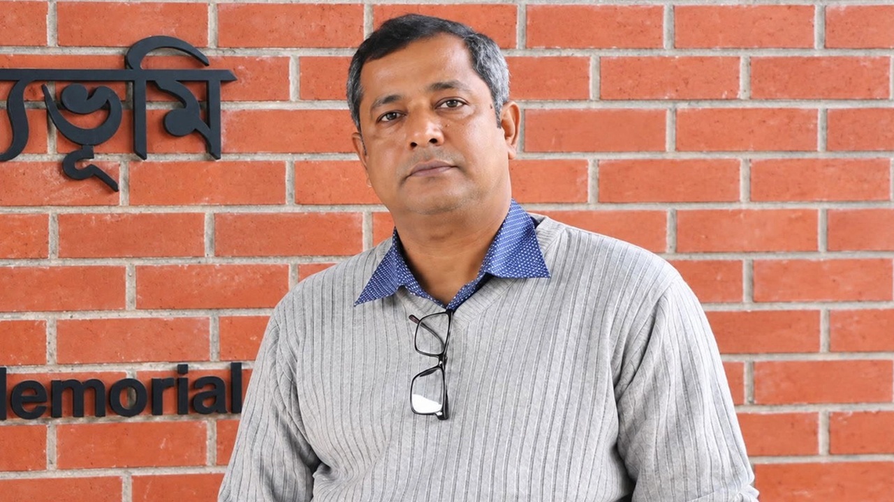 সমকাল কার্যালয়ে সাবেক ব্যুরো প্রধানের লাশ উদ্ধার